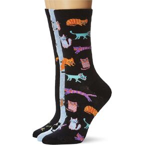 مجموعة جوارب نسائية جديدة مكونة من 3 أزواج in Kuwait