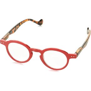 A.J. Morgan Women's Portals-Readers Oval Reading Glasses