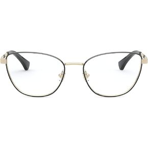Ralph by Ralph Lauren Women's Ra6046 Cat Eye Prescription Eyewear Frames