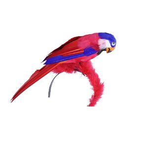 Western F.a.s.h.i.o.n Pirate Parrot Headband