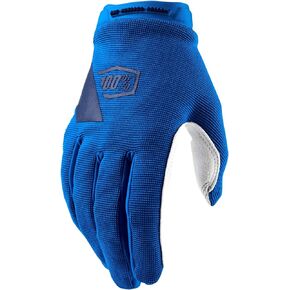 100% RIDECAMP Women's Motocross & Mountain Biking Gloves - Lightweight MTB & Dirt Bike Riding Protective Gear