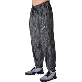 BIG SAM Sportswear Company Men's Baggy Sweatpants with Pockets, Oldschool Loose Fit Gym Pants