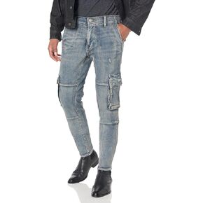 HUDSON Men's Zack Skinny Cargo