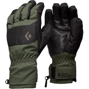 Black Diamond BD801918TUNDRA-BLACKSm Mission Lt Gloves Tundra-Black Sm in Saudi Arabia