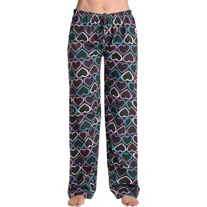 Just Love Women Pajama Pants Holiday Prints