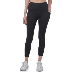 Andrew Marc Women's 7/8 Length Legging, Regular and Plus Size in Kuwait