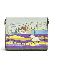 RADLEY London Book Street - Small Flapover Crossbody