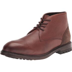 Vince Camuto Men's Leandro Lace Up Boot Fashion