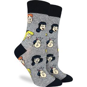 Good Luck Sock Women's Archie Comic Socks, Adult