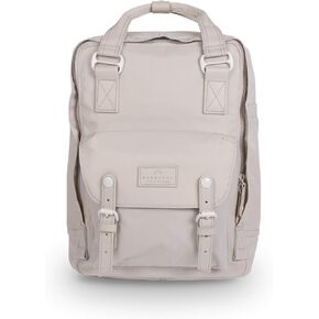 Doughnut Macaroon 16L Travel School Ladies College Girls Lightweight Casual Daypacks Bag Backpack Navy Series Navy