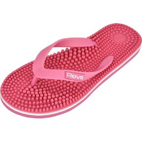 Revs - Lights - Men's and Women's Reflexology Massage Flip Flops