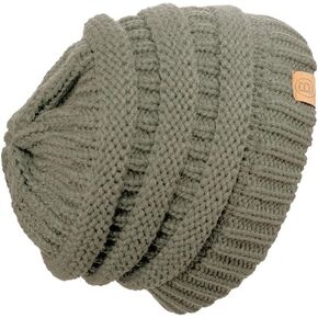 Basico Beanie Hat Cap Knit Skullies for Men Women Unisex
