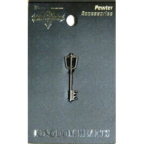 Disney Kingdom Hearts - Sword Pewter Lapel Pin