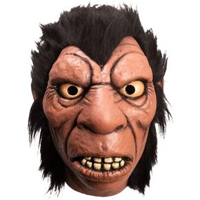 Trick Or Treat Studios Villains of Scooby Doo Caveman Frozen Fright Costume Face Mask