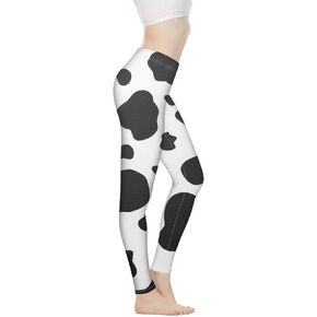 سراويل اليوجا من Showudesigns للنساء، سراويل ضيقة رياضية للتحكم في البطن، مقاس XS-3XL