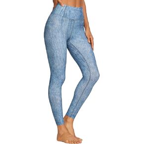 PDLeat Women's High Waist Leggings with Pockets, Soft & Stretchy, Great for Workout & Casual Wear.
