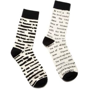 Out of Print Literary and Book-Themed Zipper Pouch for Book Lovers, Readers, and Bibliophiles in Kuwait