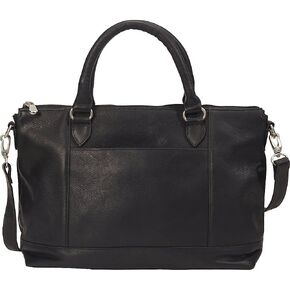 Le Donne Leather Lustiano Satchel - Colombian Vaquetta Leather Women’s Bag