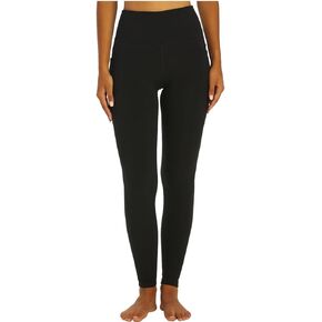 Everyday Yoga Butterlux Women Legging with Dual Side Pockets - Comfy Soft Fabric, High Waisted Legging, Squat Proof, Stretchy