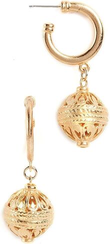 Ben Amun Jewelry Gold Ball and Pearl in Saudi Arabia