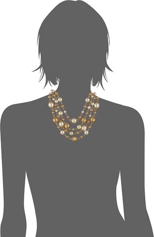 Ben Amun Jewelry Gold Ball and Pearl in Saudi Arabia