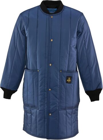 RefrigiWear Cooler Wear Frock Liner, Insulated Workwear, 10°F Comfort Rating in Saudi Arabia