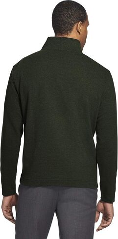 قميص Van Heusen الرجالي ذو الأكمام الطويلة المرنة بسحاب 1/4 سحاب in Saudi Arabia