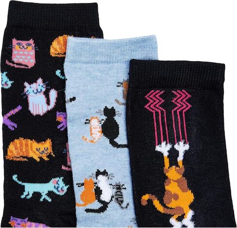 مجموعة جوارب نسائية جديدة مكونة من 3 أزواج in Kuwait