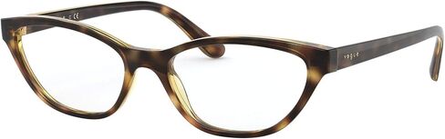 Vogue Eyewear Women's Vo5309 Cat Eye Prescription Eyewear Frames in Saudi Arabia