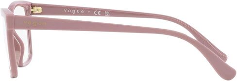 Vogue Eyewear Women's Vo5420 Square Prescription Eyewear Frames in Saudi Arabia