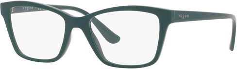 Vogue Eyewear Women's Vo5420 Square Prescription Eyewear Frames in Saudi Arabia
