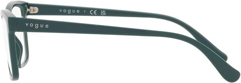 Vogue Eyewear Women's Vo5420 Square Prescription Eyewear Frames in Saudi Arabia