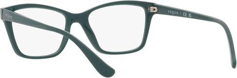 Vogue Eyewear Women's Vo5420 Square Prescription Eyewear Frames in Saudi Arabia