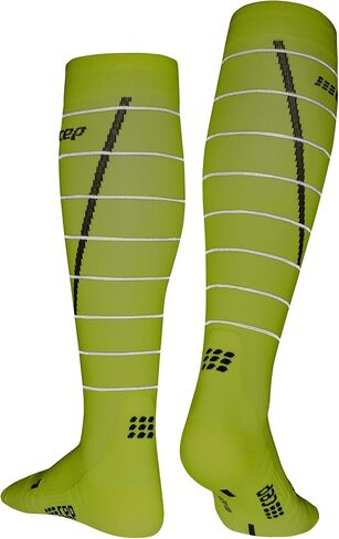 CEP Reflective Compression Socks, Women, Tall in Kuwait