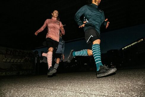 CEP Reflective Compression Socks, Women, Tall in Kuwait