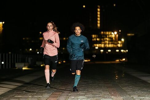 CEP Reflective Compression Socks, Women, Tall in Kuwait