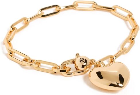 Jenny Bird Women's Puffy Heart Bracelet in Saudi Arabia