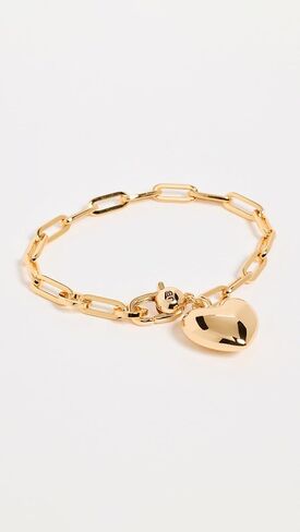 Jenny Bird Women's Puffy Heart Bracelet in Saudi Arabia