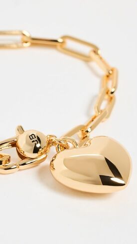 Jenny Bird Women's Puffy Heart Bracelet in Saudi Arabia