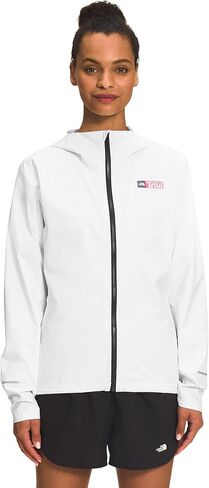 THE NORTH FACE W PRINTED FIRST DAWN PACKABLE JACKETTNFWTRLMRKRPRNT in Saudi Arabia