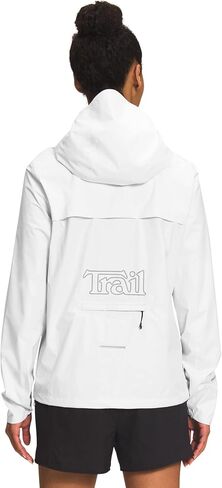 THE NORTH FACE W PRINTED FIRST DAWN PACKABLE JACKETTNFWTRLMRKRPRNT in Saudi Arabia