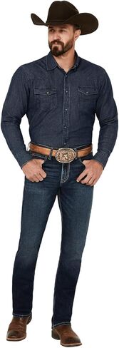 ARIAT Men's M8 Modern Bryson Straight in Saudi Arabia