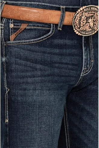 ARIAT Men's M8 Modern Bryson Straight in Saudi Arabia