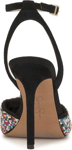 Jessica Simpson Women's Ohela Embellished Dress Sandal Heeled in Saudi Arabia