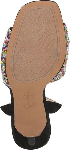 Jessica Simpson Women's Ohela Embellished Dress Sandal Heeled in Saudi Arabia
