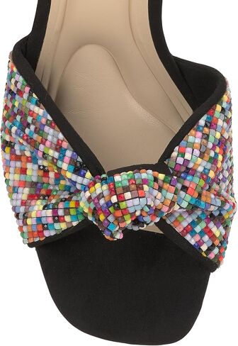 Jessica Simpson Women's Ohela Embellished Dress Sandal Heeled in Saudi Arabia