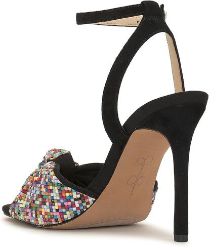 Jessica Simpson Women's Ohela Embellished Dress Sandal Heeled in Saudi Arabia
