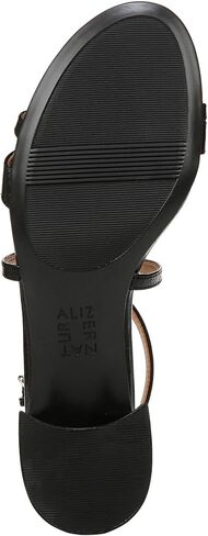 Naturalizer June Strappy Low Block Heel Dress Sandal in Saudi Arabia