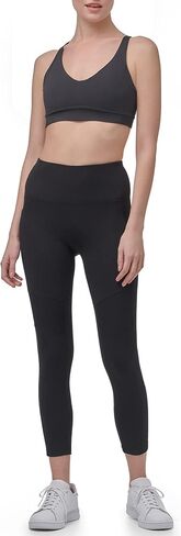 Andrew Marc Women's 7/8 Length Legging, Regular and Plus Size in Saudi Arabia