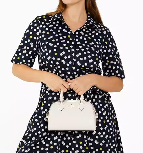 Kate Spade New York Madison Saffiano Leather Duffle Crossbody Women's Handbag in Saudi Arabia